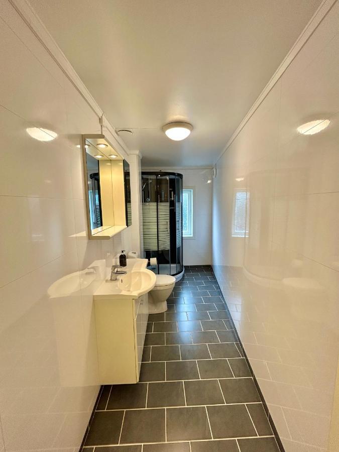 Gjestehuset Borggata 18 Fredrikstad Zewnętrze zdjęcie