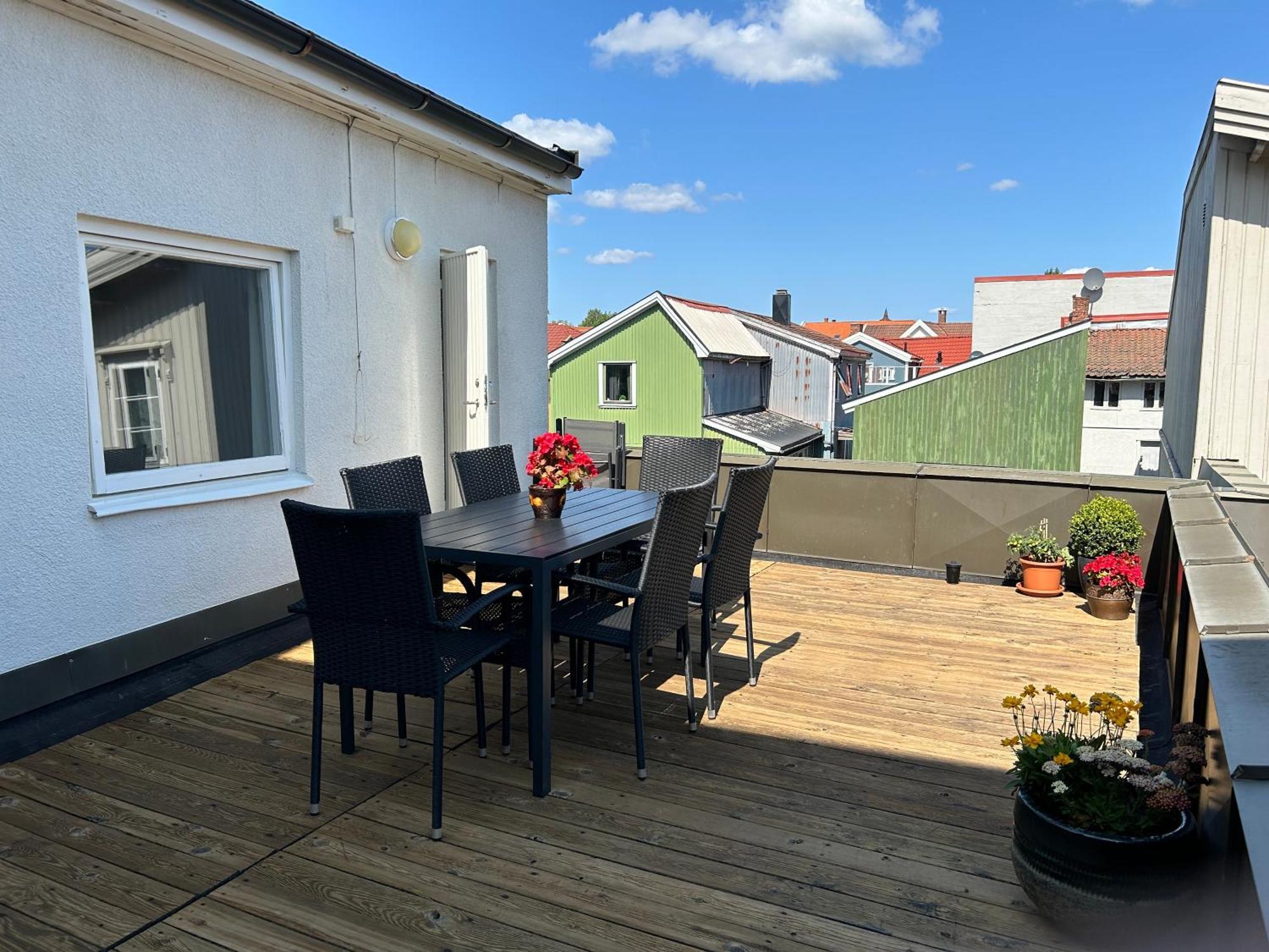 Gjestehuset Borggata 18 Fredrikstad Zewnętrze zdjęcie