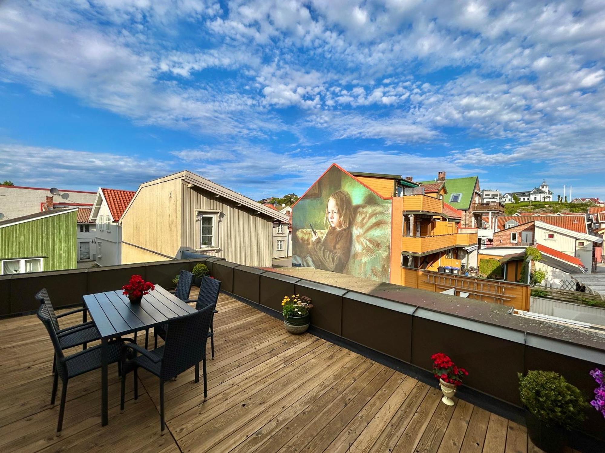 Gjestehuset Borggata 18 Fredrikstad Zewnętrze zdjęcie